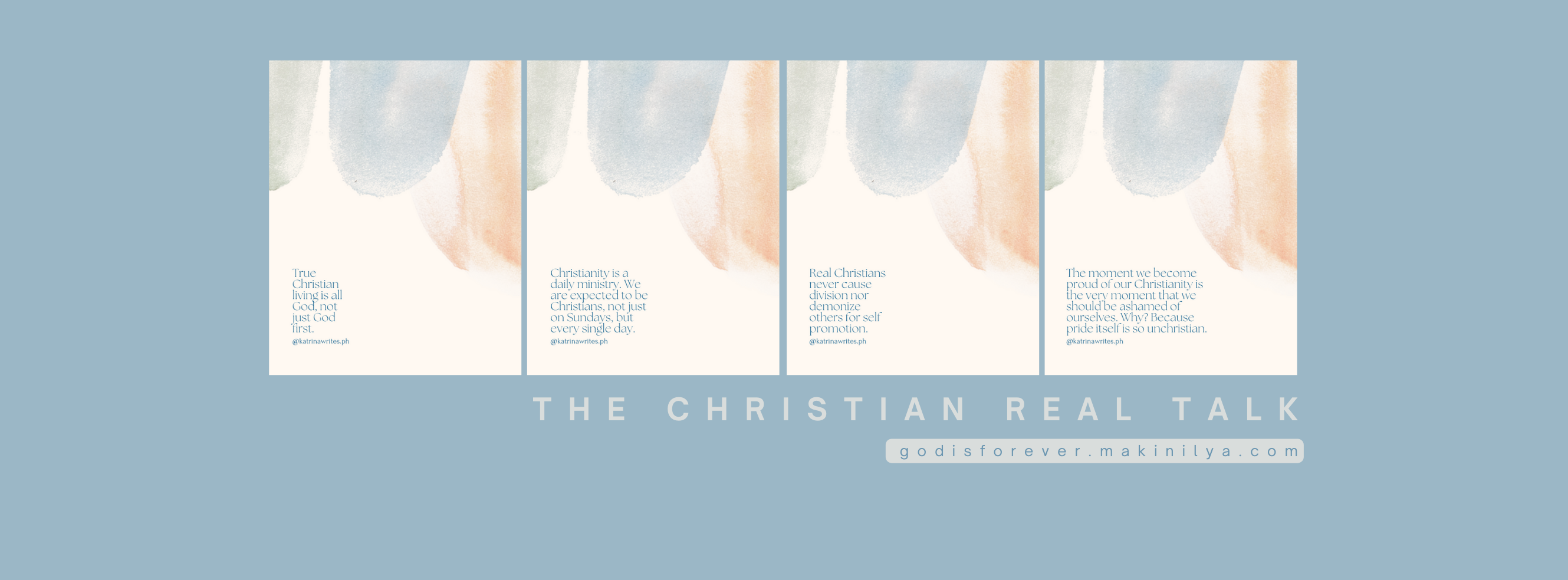 24/7 365: The Christian Real Talk (Part 2)